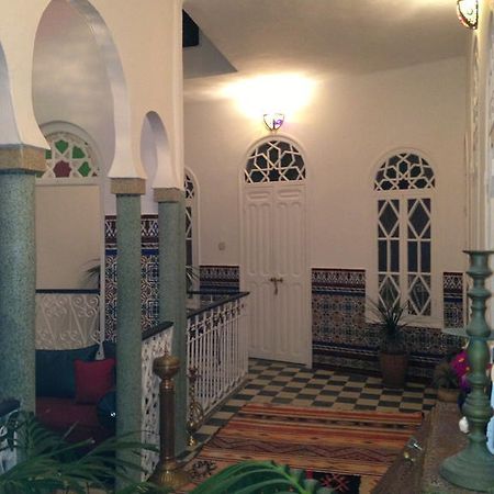 Dar Nakhla Naciria Hotel Tangier מראה חיצוני תמונה