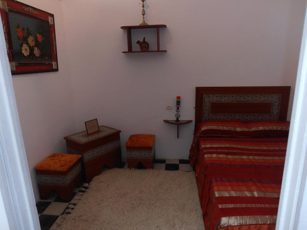 Dar Nakhla Naciria Hotel Tangier חדר תמונה